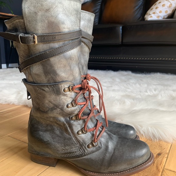 Freebird Ravi Black size 9 - Picture 3 of 5